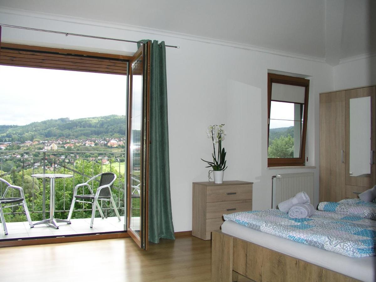 Villa Vlasta Карлови Вари Екстериор снимка