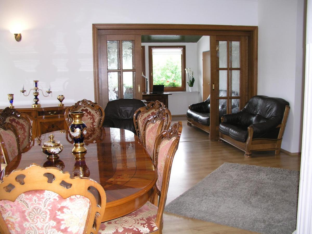 Villa Vlasta Карлови Вари Екстериор снимка