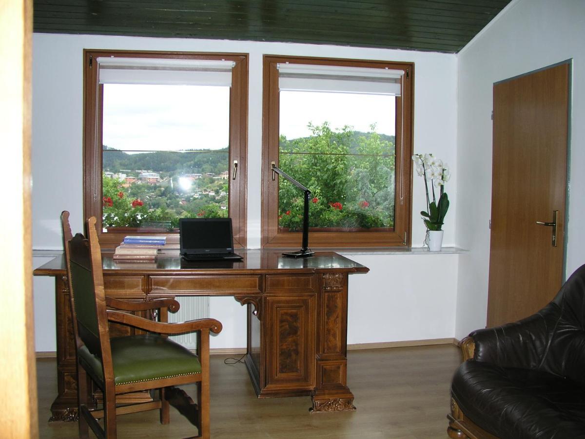 Villa Vlasta Карлови Вари Екстериор снимка
