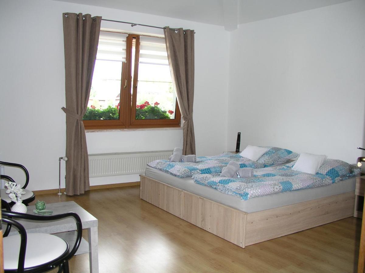 Villa Vlasta Карлови Вари Екстериор снимка