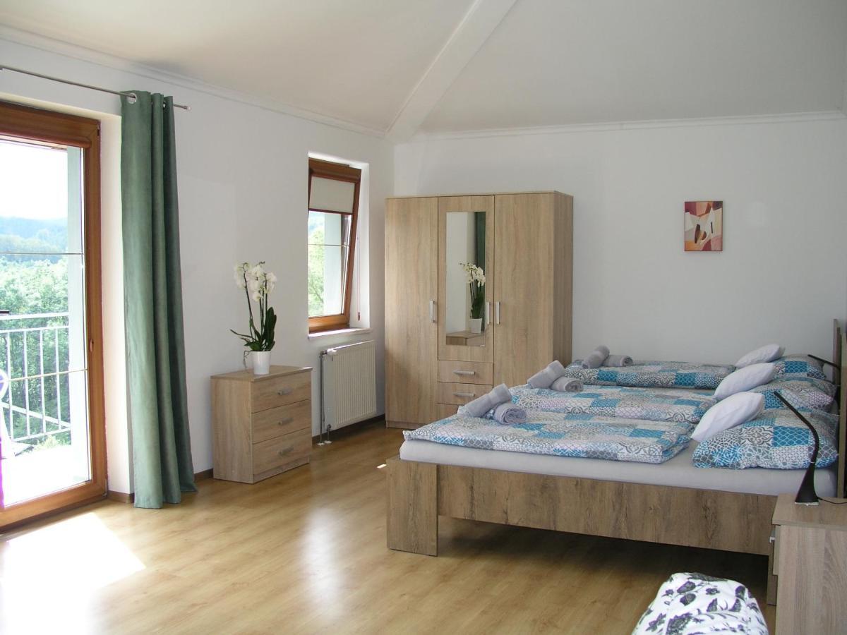 Villa Vlasta Карлови Вари Екстериор снимка