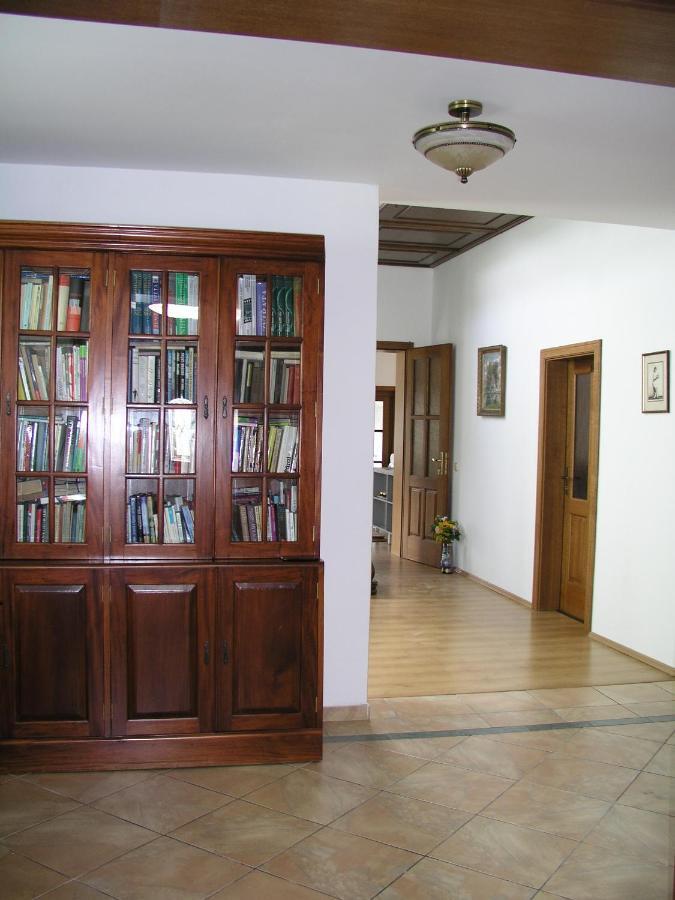 Villa Vlasta Карлови Вари Екстериор снимка