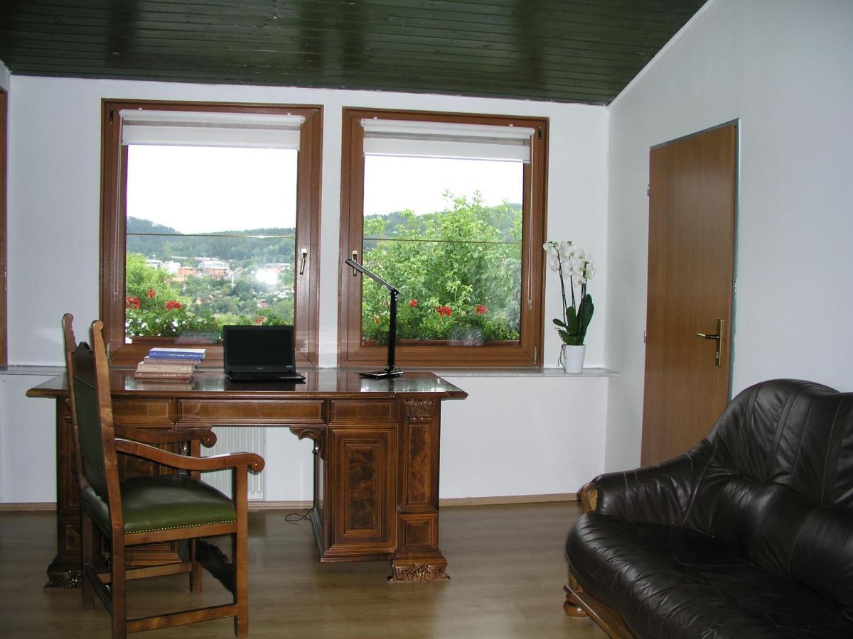 Villa Vlasta Карлови Вари Екстериор снимка