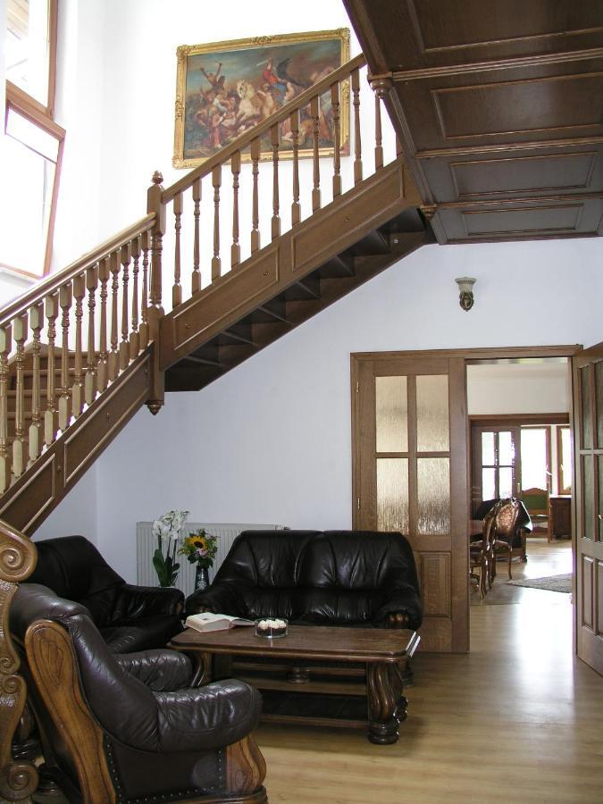 Villa Vlasta Карлови Вари Екстериор снимка