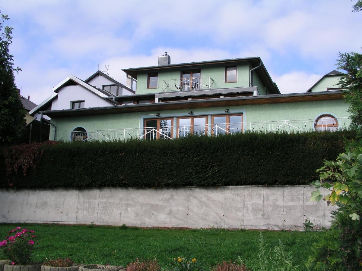 Villa Vlasta Карлови Вари Екстериор снимка